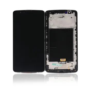 

Display for LG Stylo 2 Plus 4G K550 MS550 Display Touch Screen with Frame for LG K550 LCD Replacment MS550 LCD Free Shipping