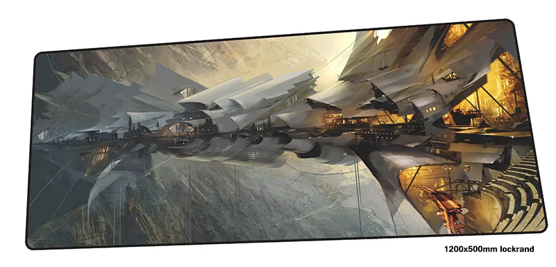 Guild wars 2 mouse pad gamer presentes