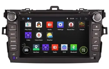 

8" Android Car DVD Player with BT GPS WIFI,Car PC/multimedia Audio/Radio/Stereo for TOYOTA COROLLA 2006 2007 2008 2009 2010 2011