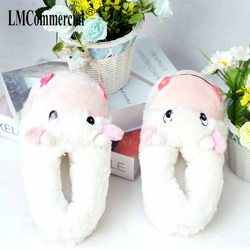 fur slippers timber Anime Cartoon Slippers Lovers Warm Woman Slippers Winter Plush Home Floor Shoes House Slippers Children fur slippers timber Anime Cartoon Slippers Lovers Warm Woman Slippers Winter Plush Home Floor Shoes House Slippers Children