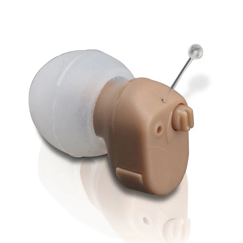K 188 Digital Hearing Aid Sound Voice Amplifier Adjustable Tone Mini