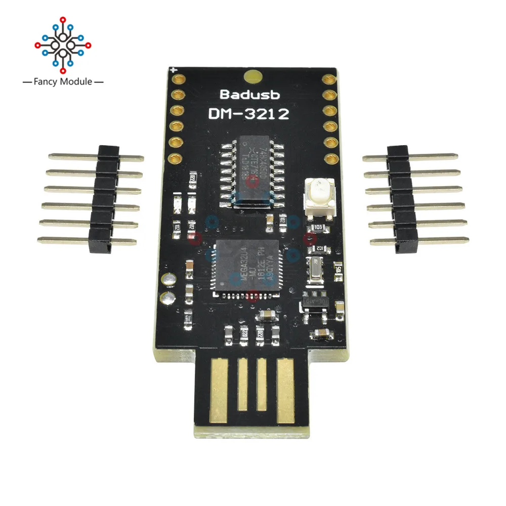 ATMEGA32U4 ESP8266 ESP12E Badusb TF Micro SD виртуальная клавиатура развитию для Arduino