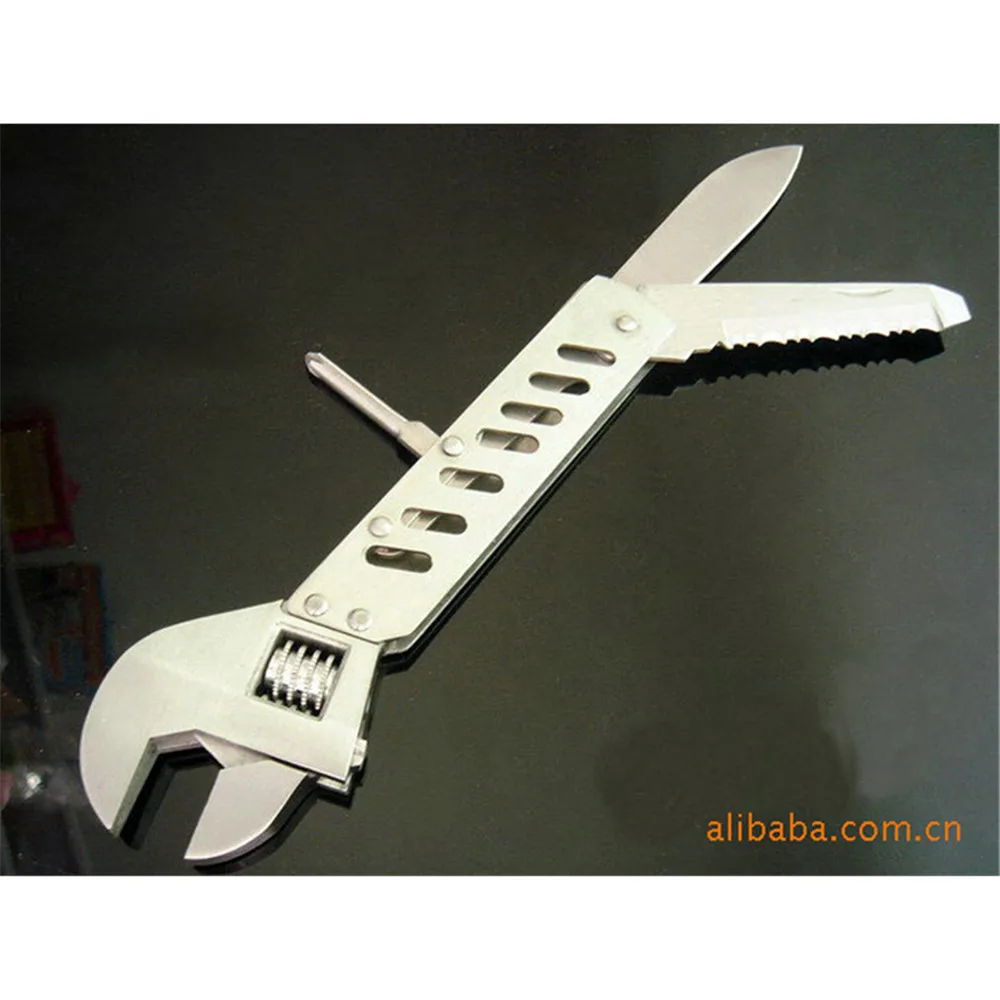 Multi function wrench wrench multi purpose combination wrench outdoor
