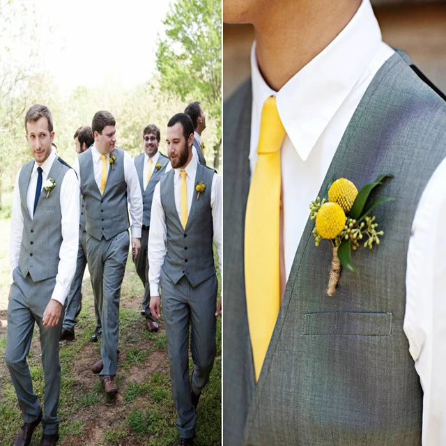 Hot Custom Made Spell Color Mens Vests Of V Neck And Formal Hot Custom Made Spell Color Mens Vests Of V Neck And Formal Wedding Men Suit