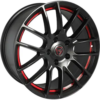 

Disc Wheel NZ F-40 6.5x16/5x114.3 D66.1 ET50 Black