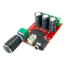 Class D stereo audio amplifier module Yamaha YDA138-E 2x 12W with jack input