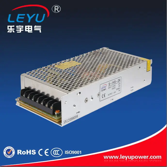 

Wholesale Price Single output S-145-12 145w single output variable power supply