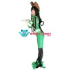 My Hero Academia Froppy Tsuyu Asui Cosplay Jumpsuit Costume Fighting Suit ► Photo 3/4