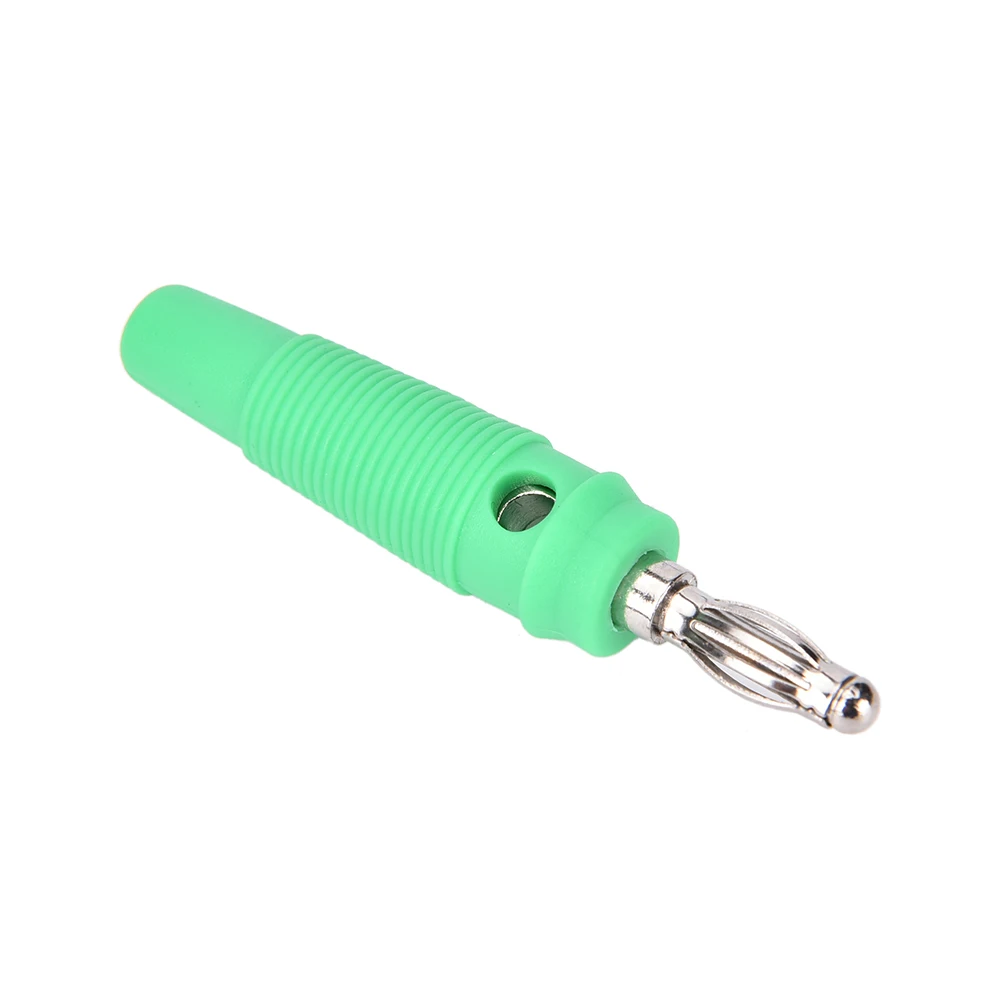 10 шт. позолоченные штекеры 4 мм|screw adapter|screw screwscrew 4mm |