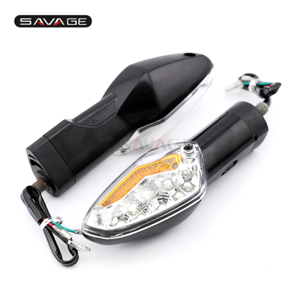 Светодиодный указатель поворота для HONDA CBR250R CBR300R CB300F CBR 250R/300R CB 300F индикатор 2011 2019