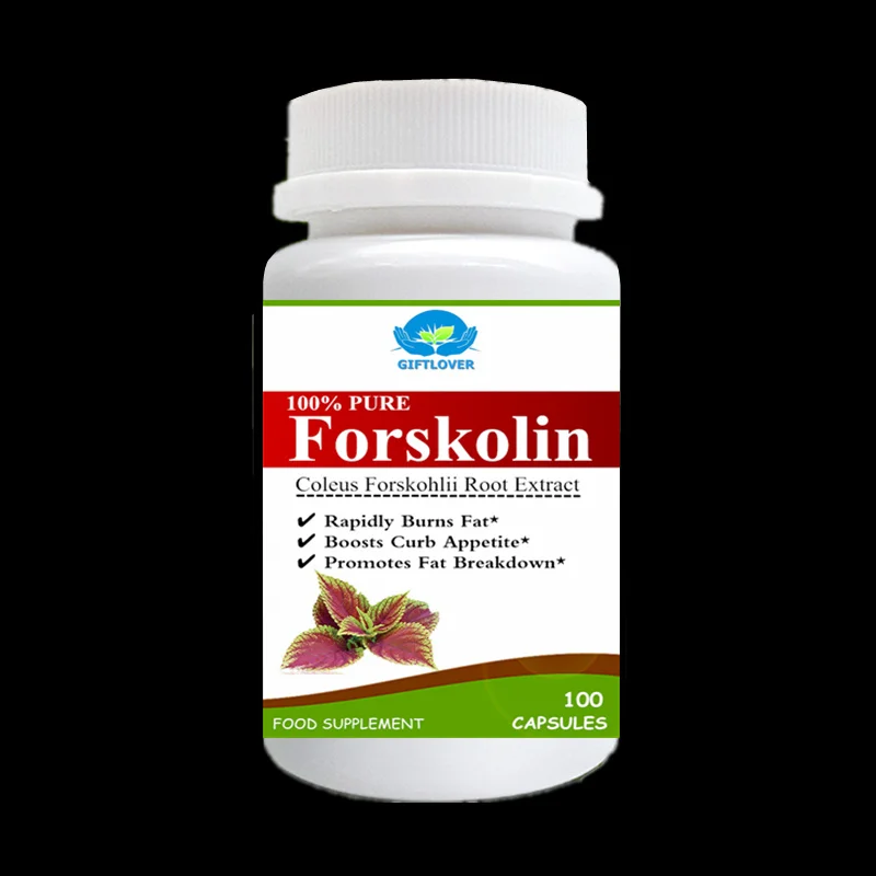 Rapidly Burns Fat Forskolin Extract Boosts Curb Appetite Promotes Fat Breakdown font b Weight b font