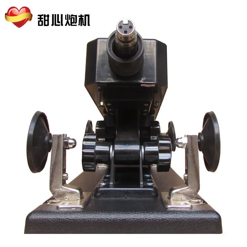 A08Sweet cannon machine