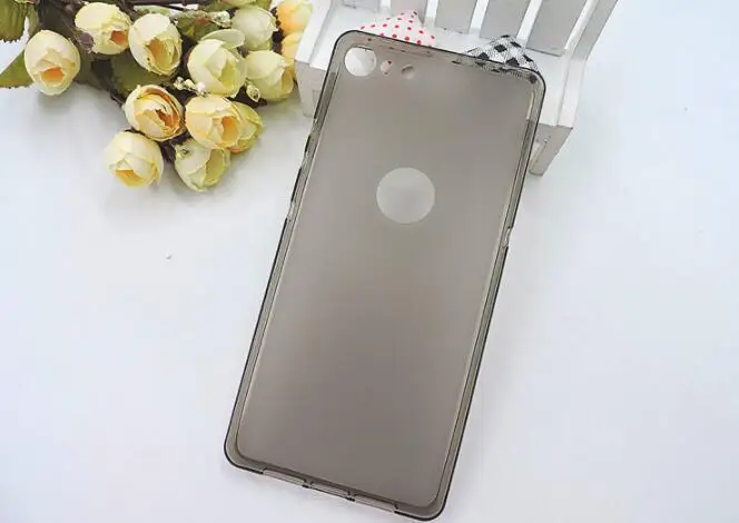 

For smartisan nut Pro 2 pro2 pudding soft TPU silicone rubber phone case cover bag pouch free shipping