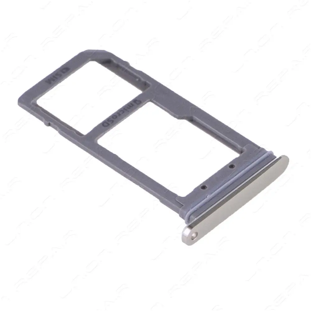 

For Samsung Galaxy S7 SM-G930F G930A G930T G930V Silver/Gray/Champagne/Rose Gold Color SIM And Micro SD Memory Card Tray Holder
