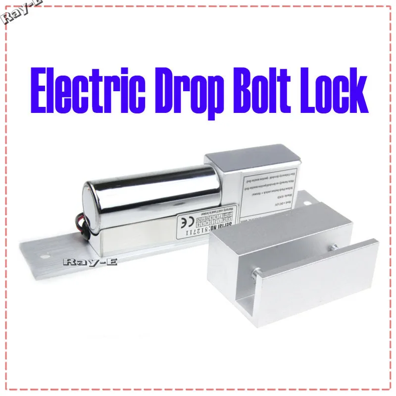 Gl Door Use Electric Drop Bolt Lock Fail Safe 12v Low Hold Brand Gl Door Use Electric Drop Bolt Lock Fail Safe 12v Low Hold Brand For Office Holder Free Shipping