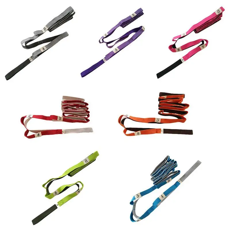 Buy Yoga Extender Strap Rope Resistance Yoga Band