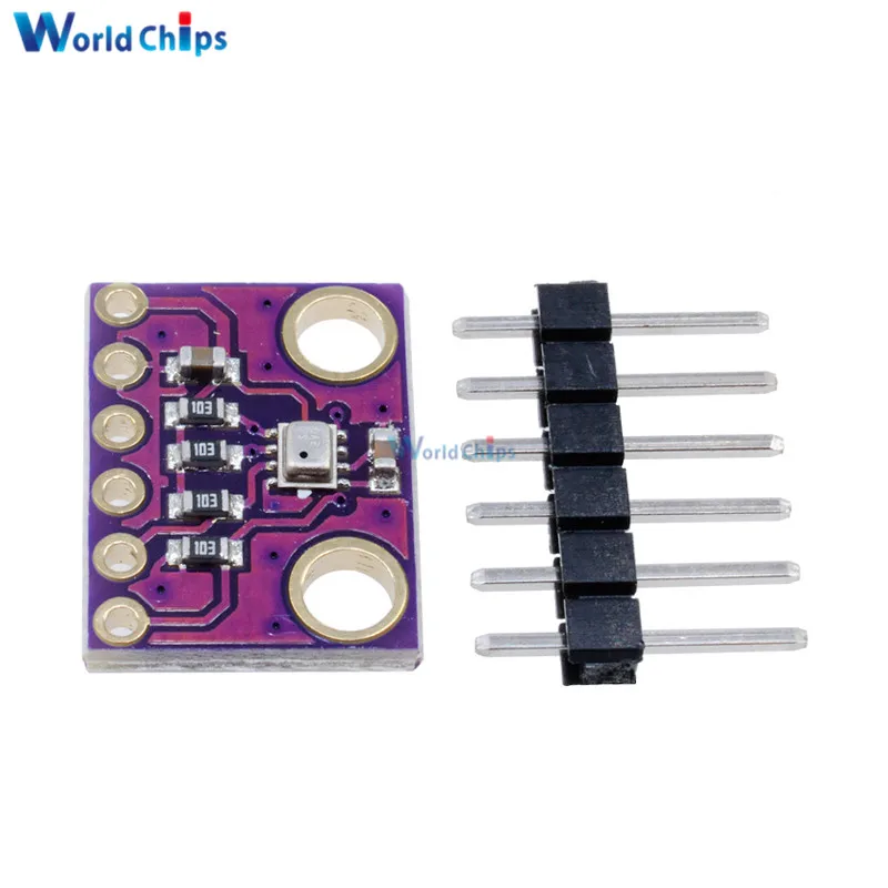 Сменный модуль датчика атмосферного давления BMP280 BMP180 Bmp085 для Arduino цифровой 3