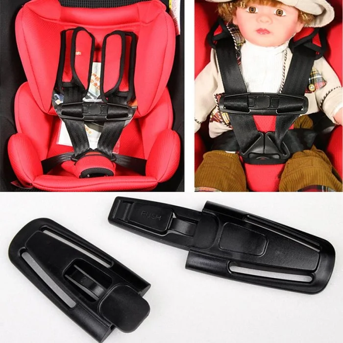 

rete automobile Clip for Car Baby Child Safety Seat safe Strap Belt Harness Chest Buckle Latch