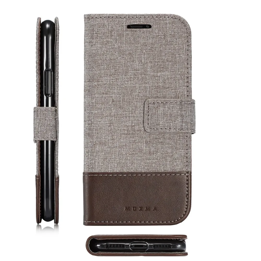 

Original Cases For Xiaomi Redmi 4x Case For Redmi 4A Canvas Flip Case For Xiaomi Redmi note 4 note 4x Cover Capa 2019 Hot