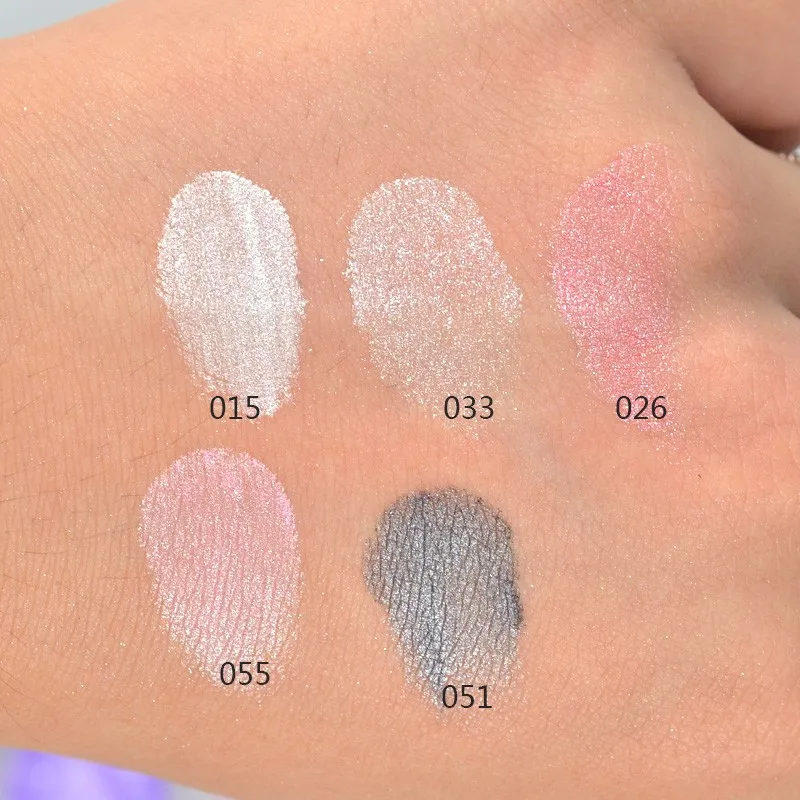 20 Colors Shimmer Eye Shadow Powder Pigment Mineral Naked Matt Shadows Highlighters Brightens Professional Brand Makeup (6)