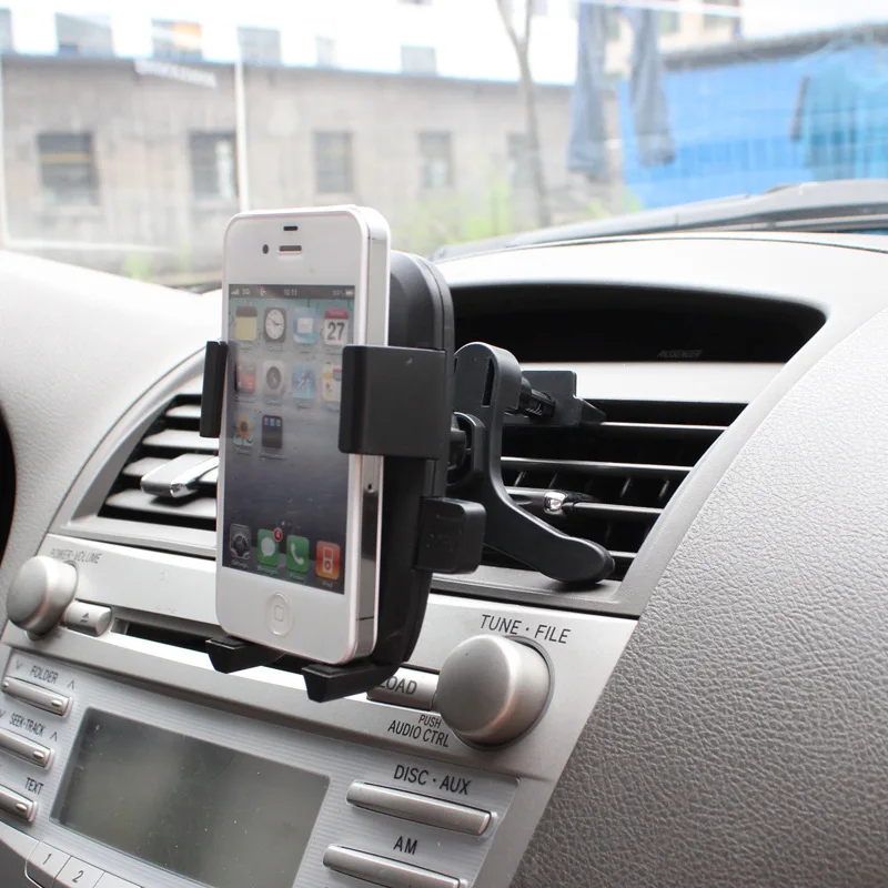 Автомобиль Стайлинг автомобиля корпус тележка Кронштейн 360 поворотный мобильный