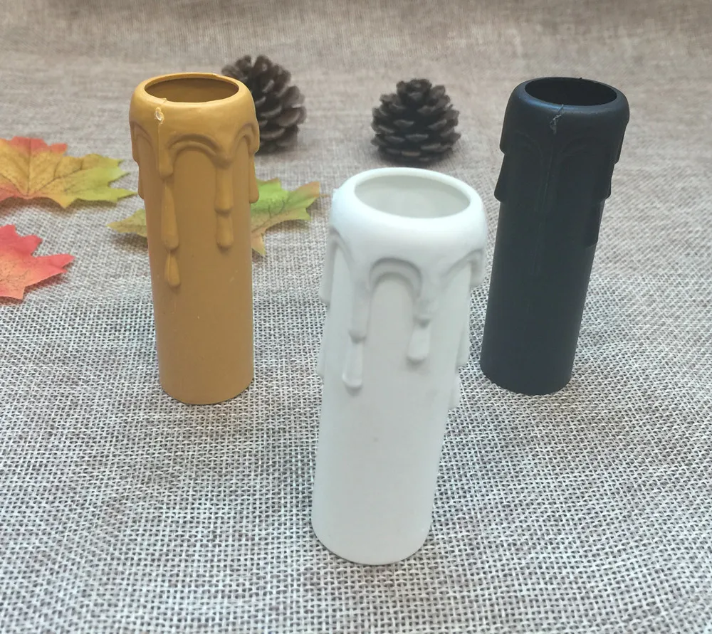 Chandelier CANDLE COVER-2