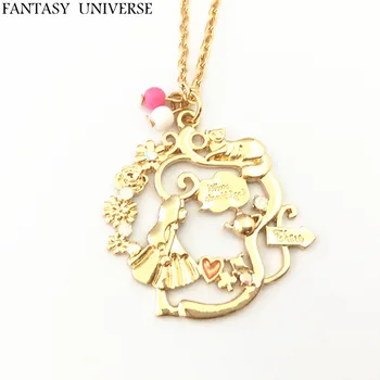 

FANTASY UNIVERSE Free shipping 20pcs Necklace ALSDD02