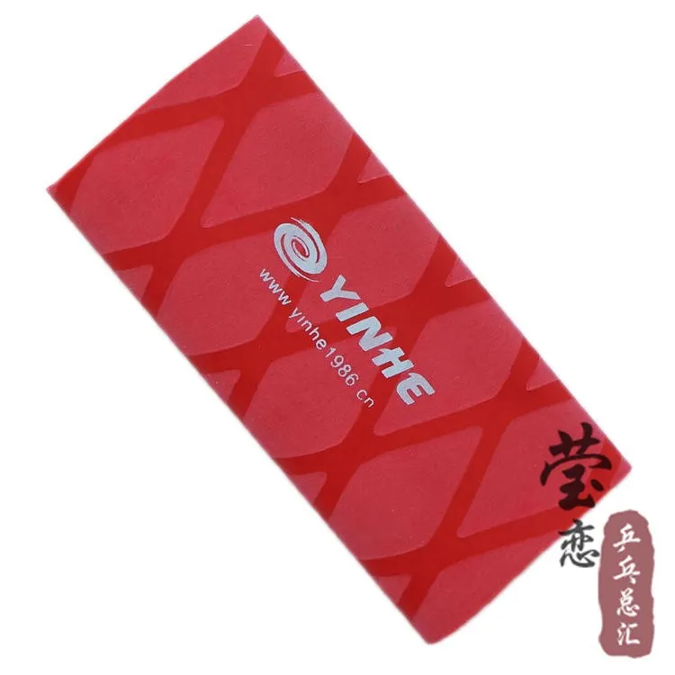 الأصلي غالاكسي yinhe 7029 مضارب تنس الطاولة العصابة الحرارة تقلص الجلد المقود امتصاص العرق الفرقة الأصلي غالاكسي yinhe 7029 مضارب تنس الطاولة العصابة الحرارة تقلص الجلد المقود امتصاص العرق الفرقة