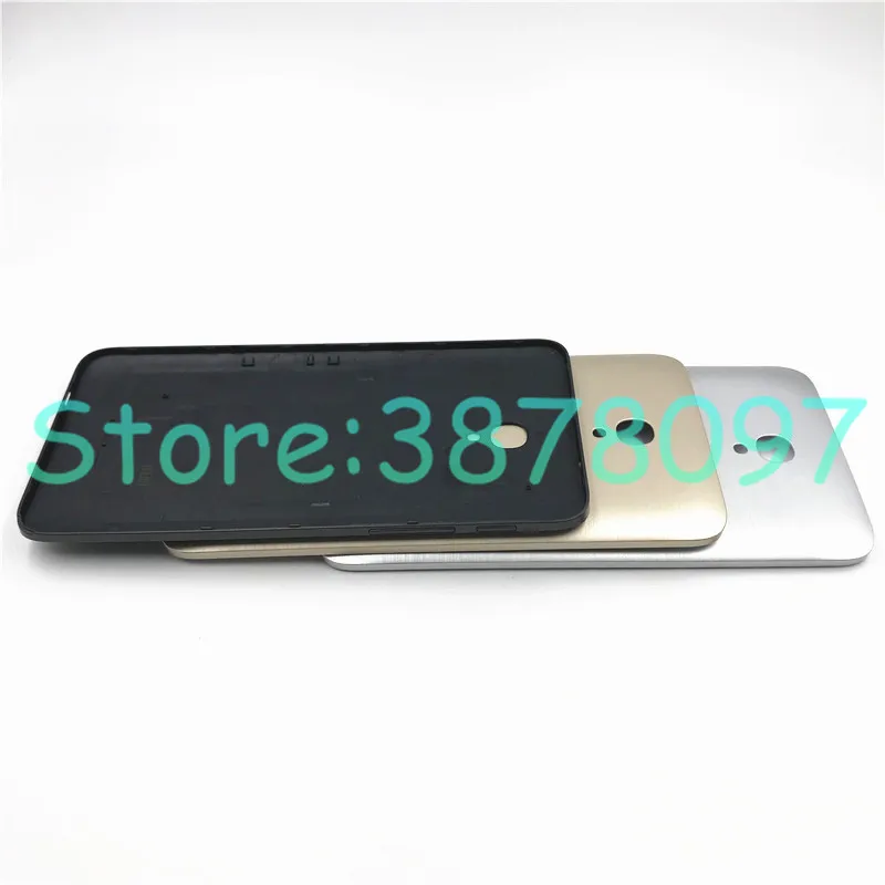 10 шт./лот новый корпус мобильного телефона для Alcatel One Touch Pop4 + 5056 задняя крышка