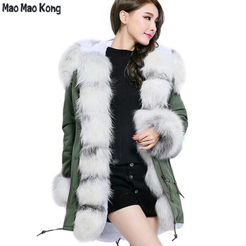 Aliexpress.com : Buy Maomaokong2017 long Camouflage winter