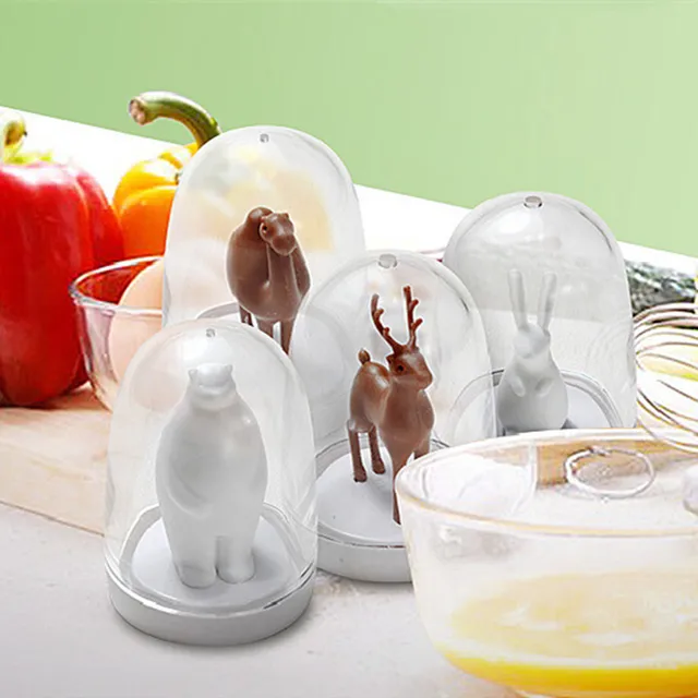 decorative spice jars