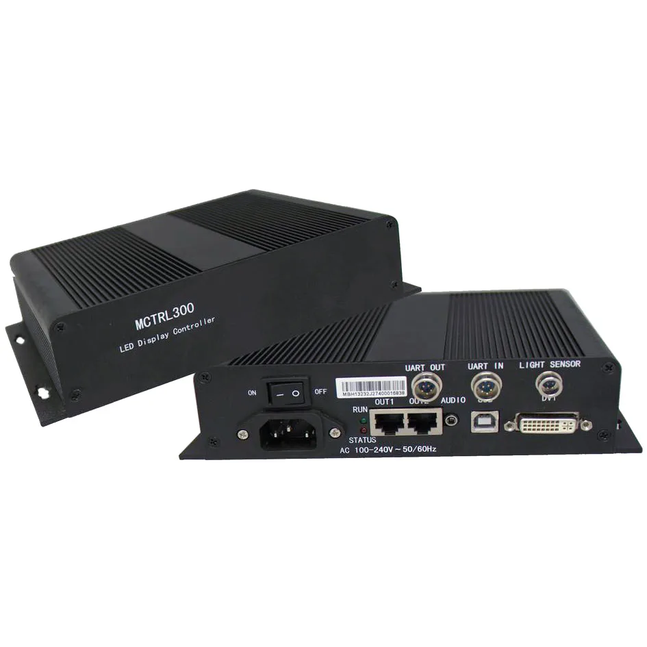 Контроллер NovaStar MCTRL300 полноцветная отправляющая карта со светодиодный ным