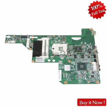 

NOKOTION 615381-001 Notebook PC Main board For Hp G62 Laptop Motherboard 15.6 inch HM55 DDR3 with Video card