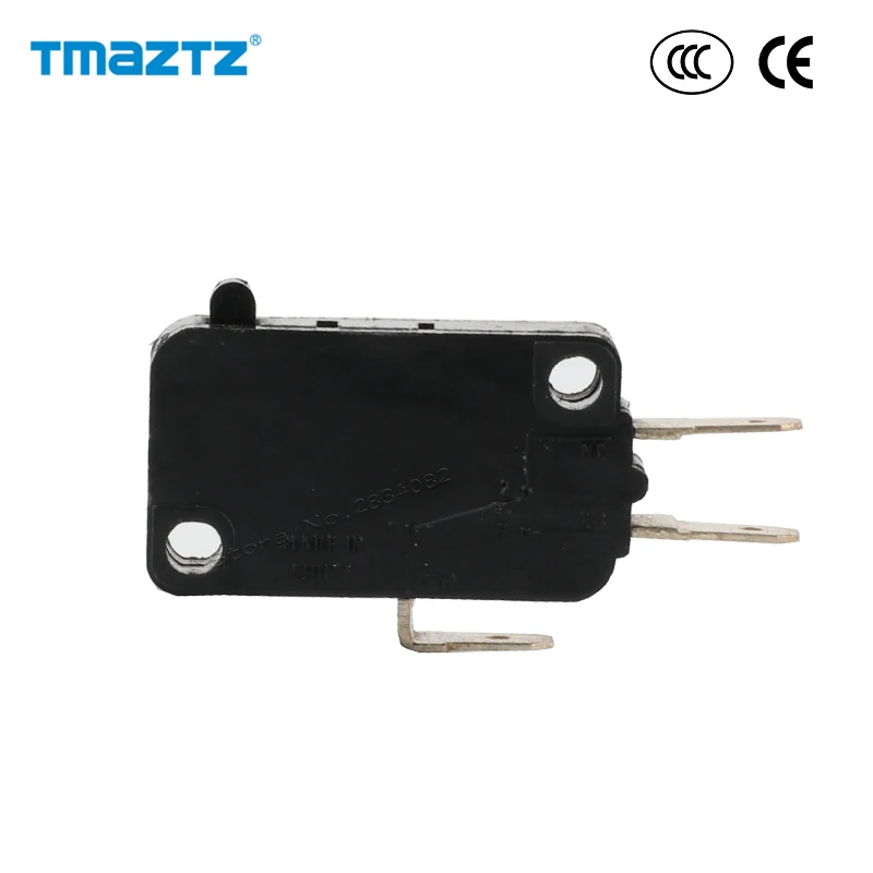 

micro switch 16A 250VAC Micro Normally Open Close Limit Switch NO NC V-15-1C25 high quality