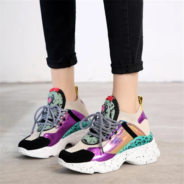 platform sneakers 2019
