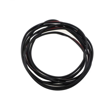 

Car Door Protector Rubber Sealing Strip Anti Wear Strips For Vw Golf 4 5 6 7 Polo Tiguan L for Kia Sportage R KX5 QL Accessories