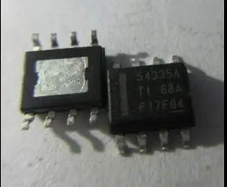 1 шт./лот TPS54335ADDAR SOP8 54335A IC REG BCK ADJ 3A SYNC 8 sowrpad TPS54335ADDA | Электроника