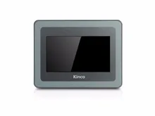 Kinco HP043-20DT 4.3 Inch PLC programmable controller HMI Touch Screen Panel HP043 20DT Human Machine Interface, fast shipping