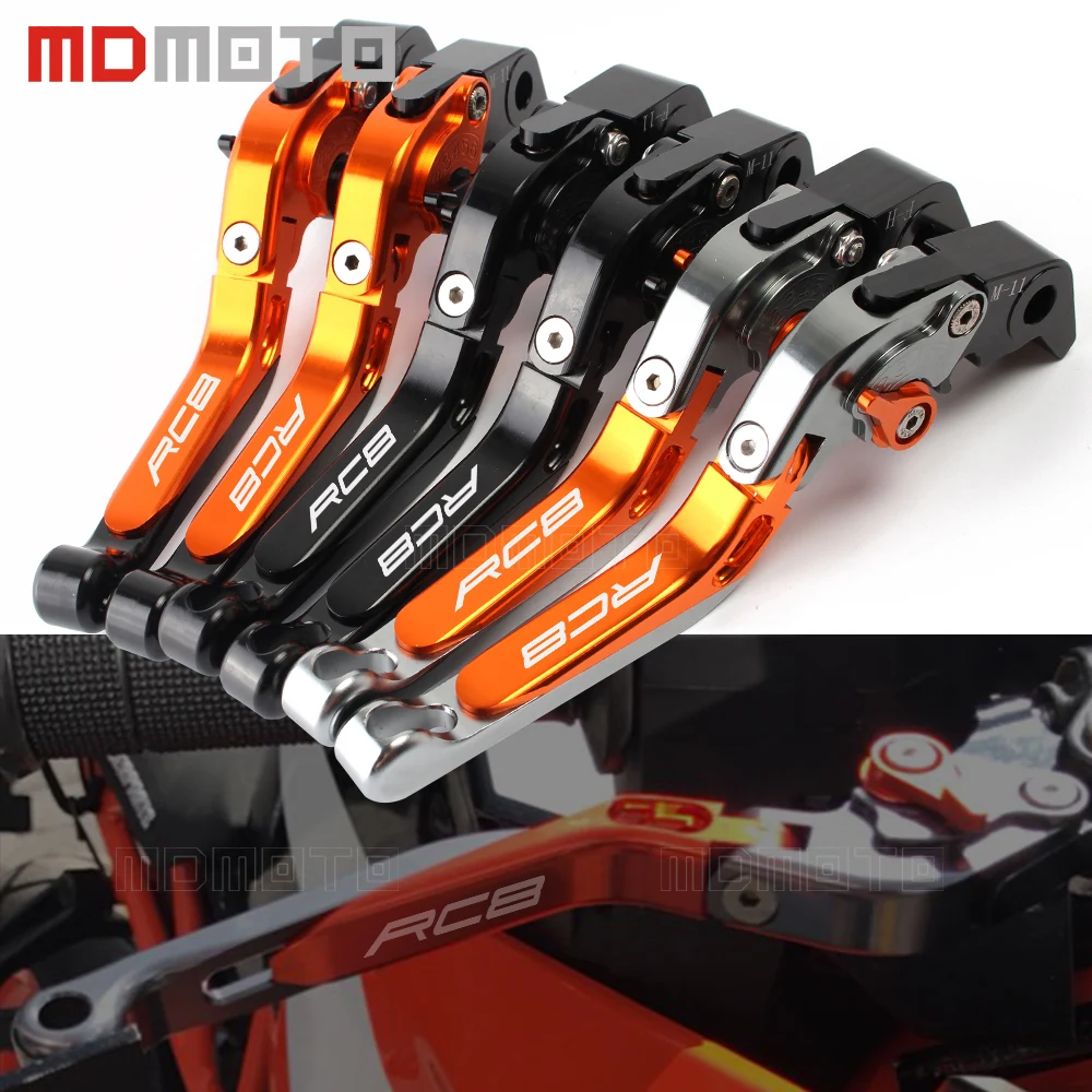 Buy Motorcycle accessories Brake Clutch Hand Levers