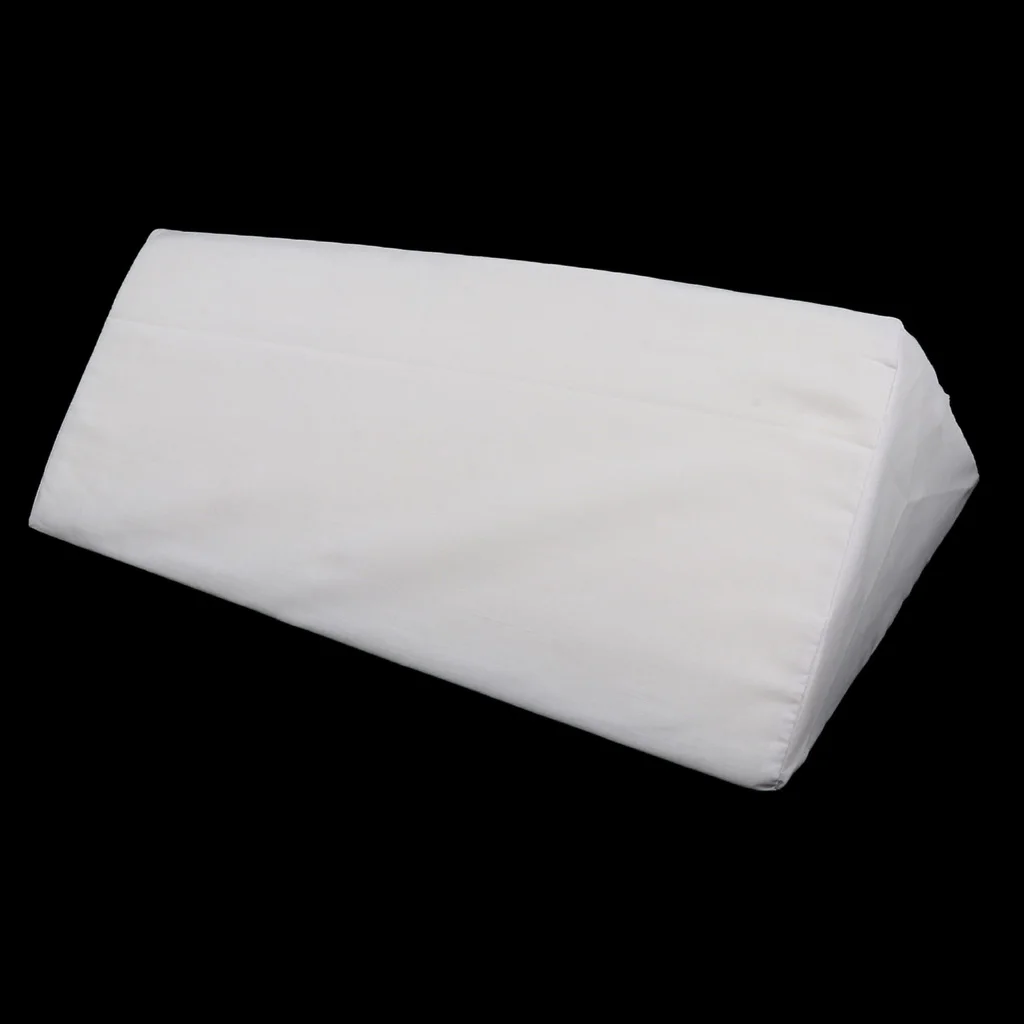 Anti Bedsore Foam Bed Wedge Pillow Elevation Cushion Lumbar Support