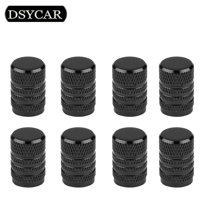 Buy 8Pcs/Lot Valve Caps Prevent Corrosion Car Dust