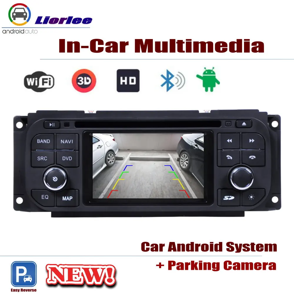 Flash Deal For Dodge Ram Pickup 2002~2006 Car Android Player DVD GPS Navigation System HD Screen Radio Stereo Integrated Multimedia 5