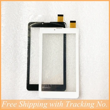 

1PCs/lot 2pcs New For 7" inch ZYD070-262-FPC V02 Tablet Touch screen digitizer panel replacement glass Sensor ZYD070-262-FPC-V01