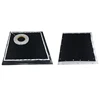 Diy 500*400*3mm/5mm computer mesh sponge PC case fan cooler dust cover 60PPI ► Photo 3/6