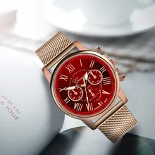 Модные Классические роскошные Аналоговые кварцевые наручные часы женские часы из Женевы Часы relogio feminino лучшие продажи reloj mujer горячая Распродажа