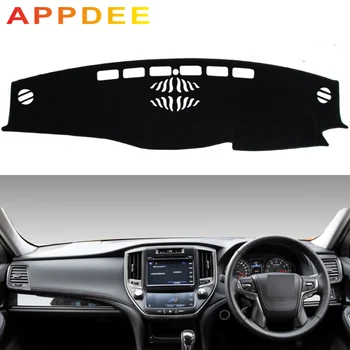 

APPDEE For Toyota Crown S210 2013 2014 2015 2016 2017 2018 Car Styling Covers Dashmat Dash Mat Sun Shade Dashboard Cover Capter