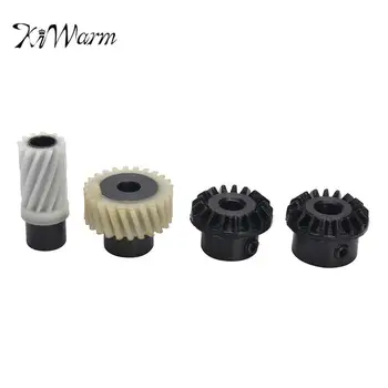 

KiWarm Durable 4 pcs Hook Drive Gear Set For SINGER 500 Series 502 507 509 513 514 Sewing Machine Accessories