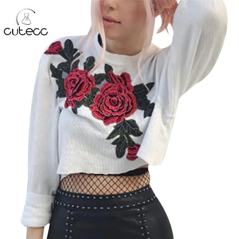 Новинка 2017 летние женские feminina blusas Повседневная o-образным вырезом Длинные