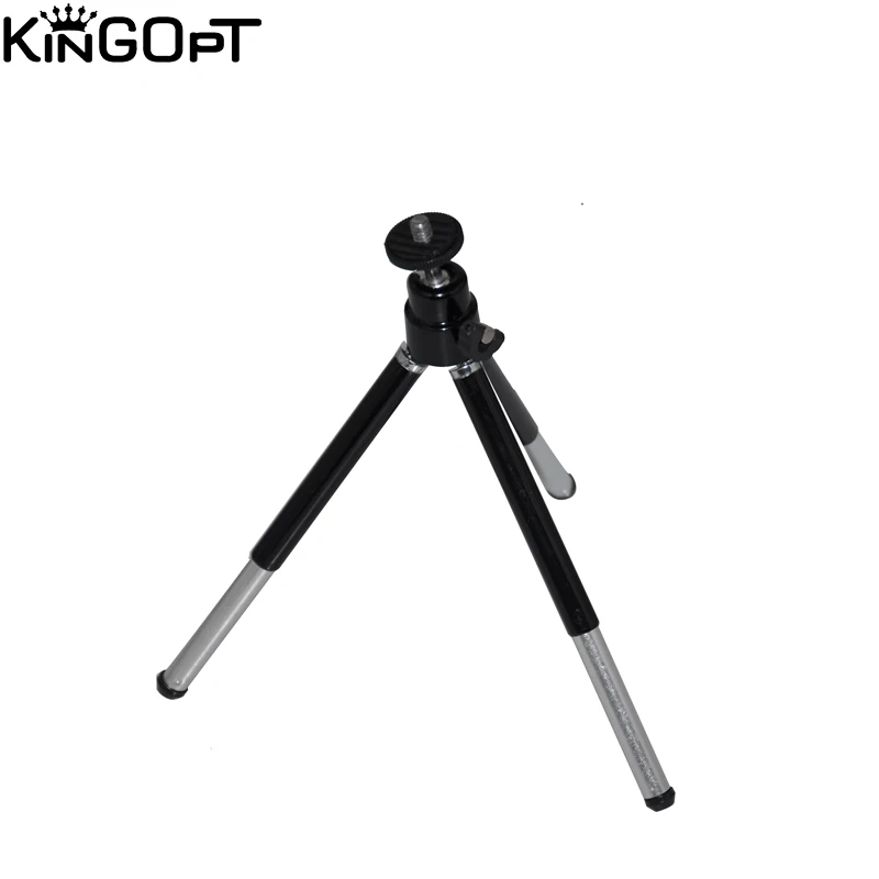 

KINGOPT Anti-shake tripod connectioning monocular or binoculars to hunting traveling and watch bird