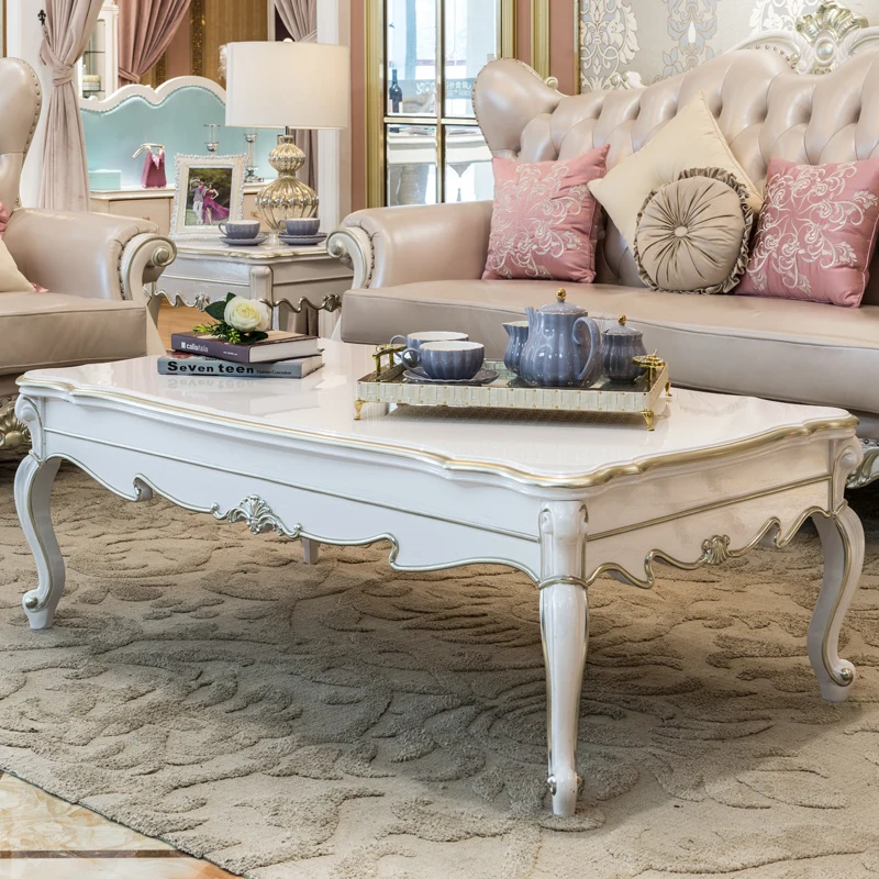

Modern Rectangular Tea Coffee Table